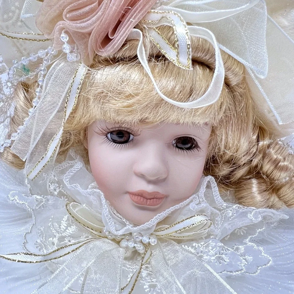 dandee porcelain victorian